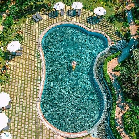 Famiana Green Villa Phu Quoc Bagian luar foto