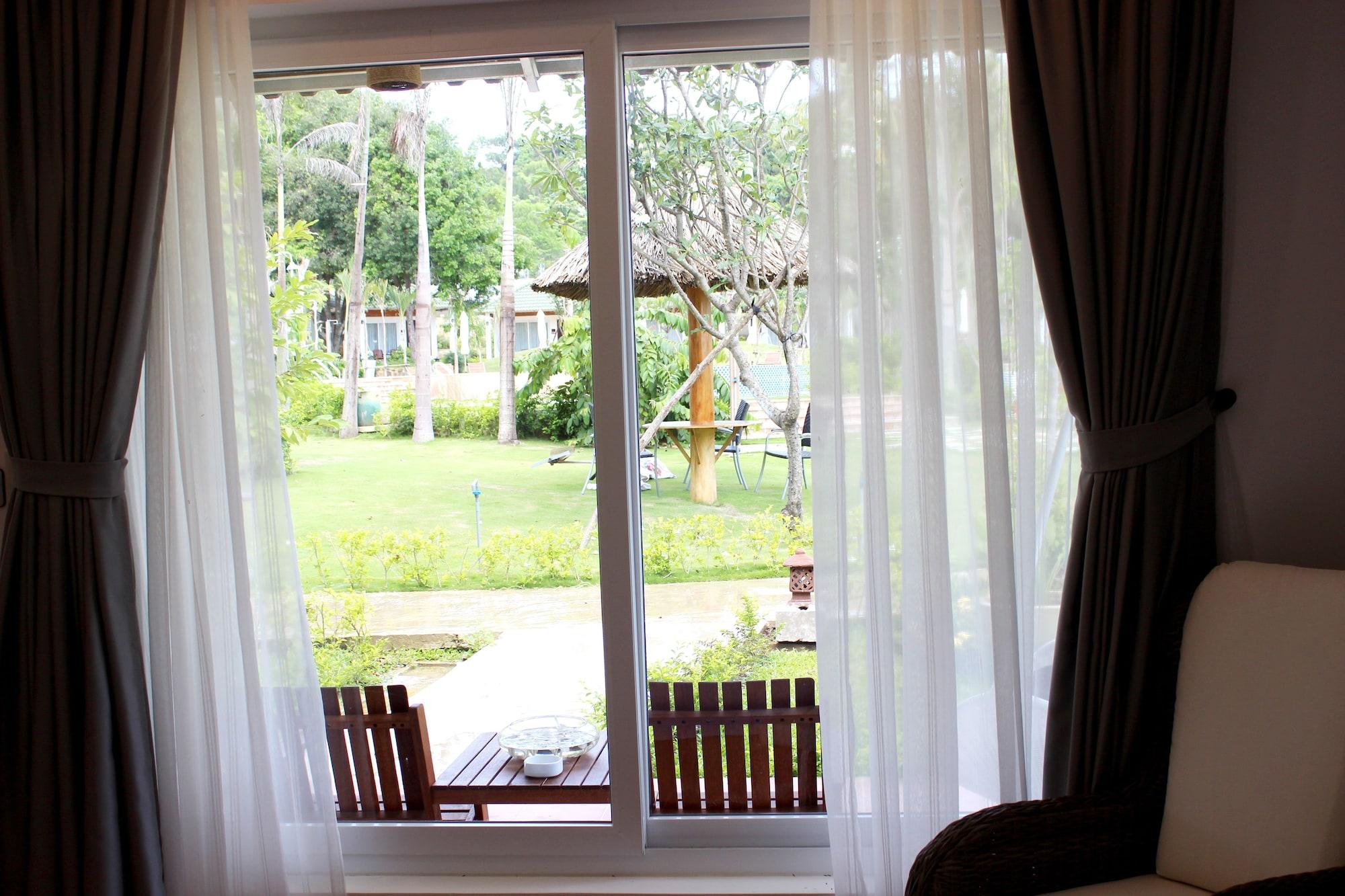 Famiana Green Villa Phu Quoc Bagian luar foto
