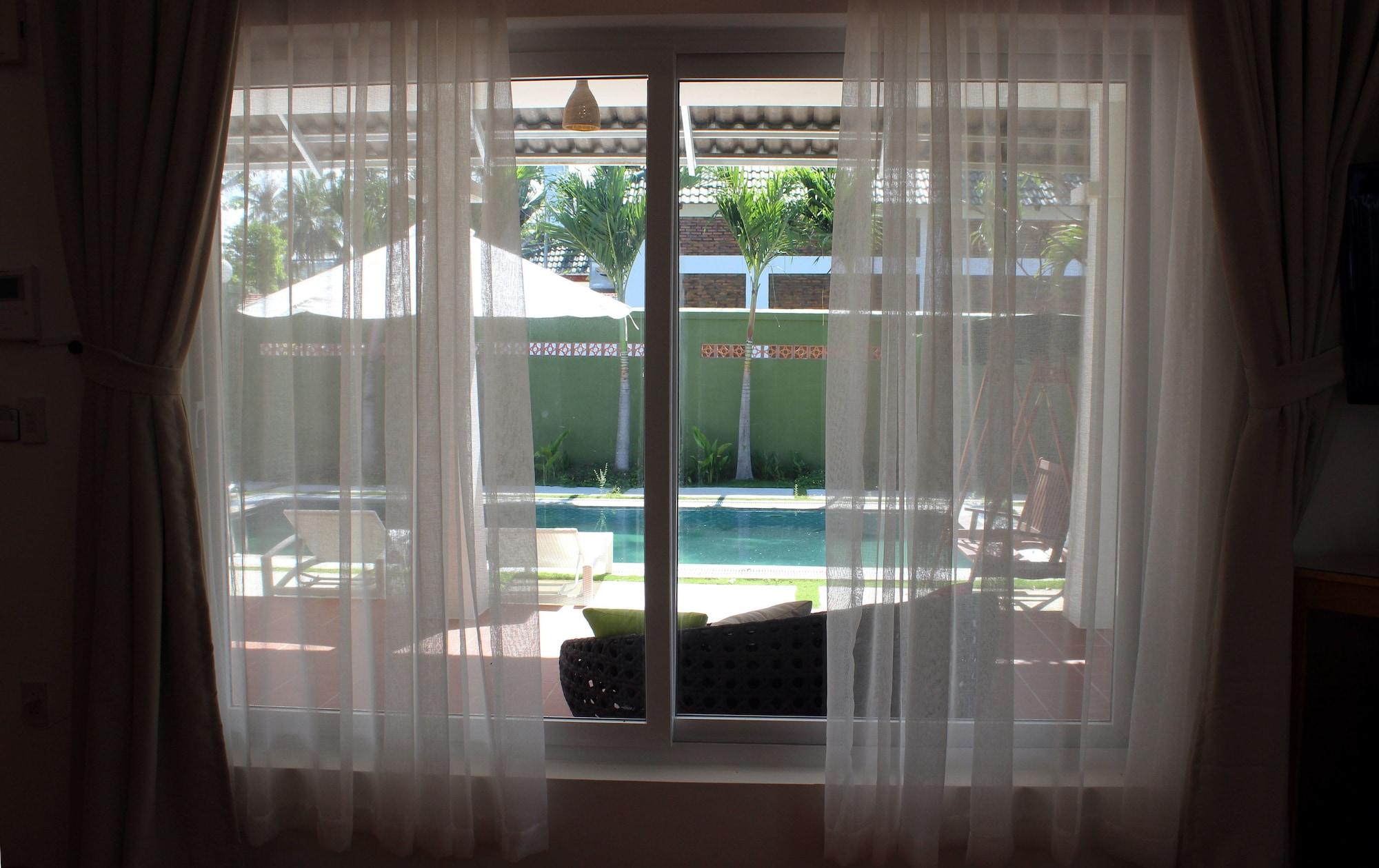 Famiana Green Villa Phu Quoc Bagian luar foto