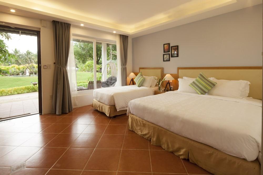 Famiana Green Villa Phu Quoc Bagian luar foto