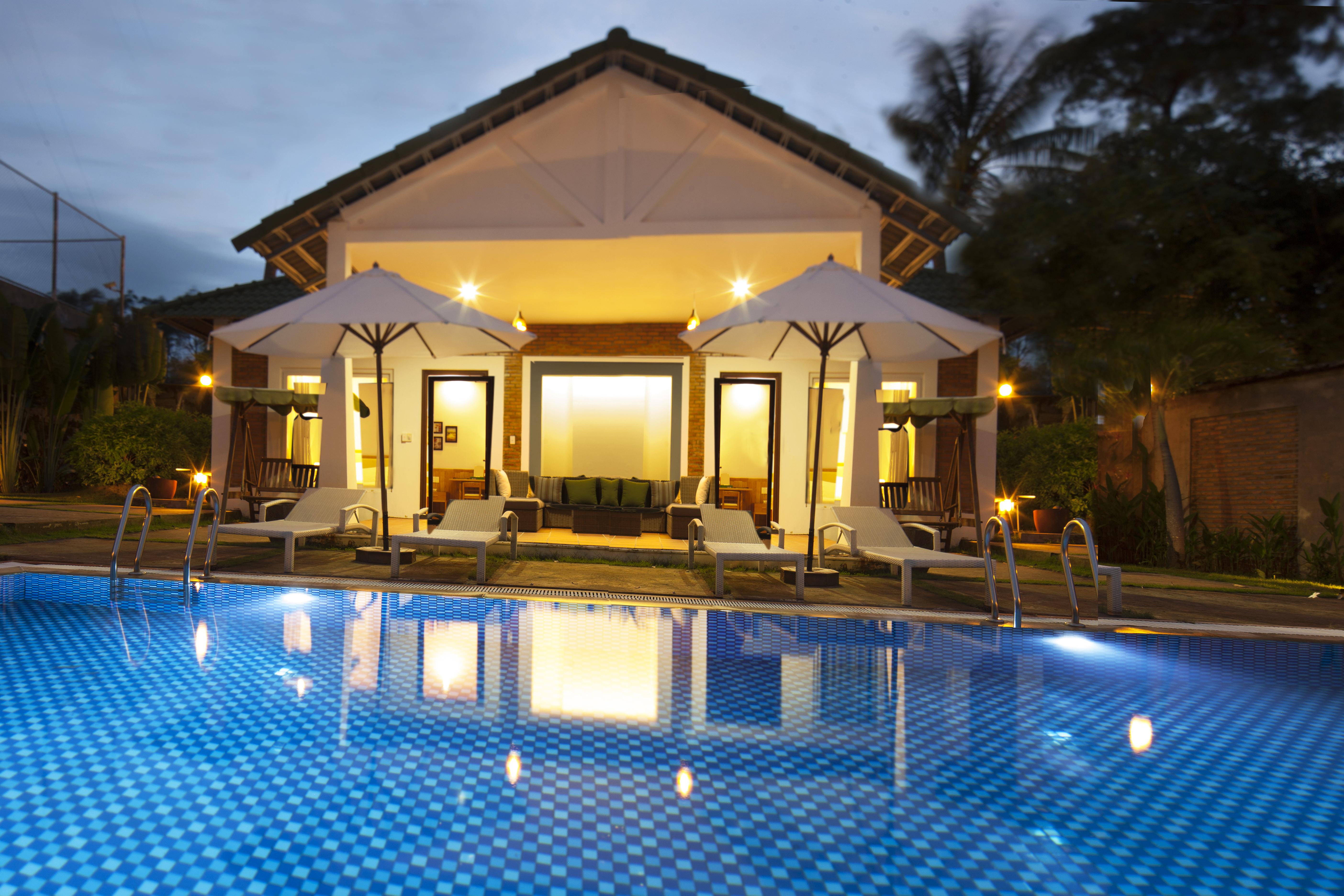 Famiana Green Villa Phu Quoc Bagian luar foto