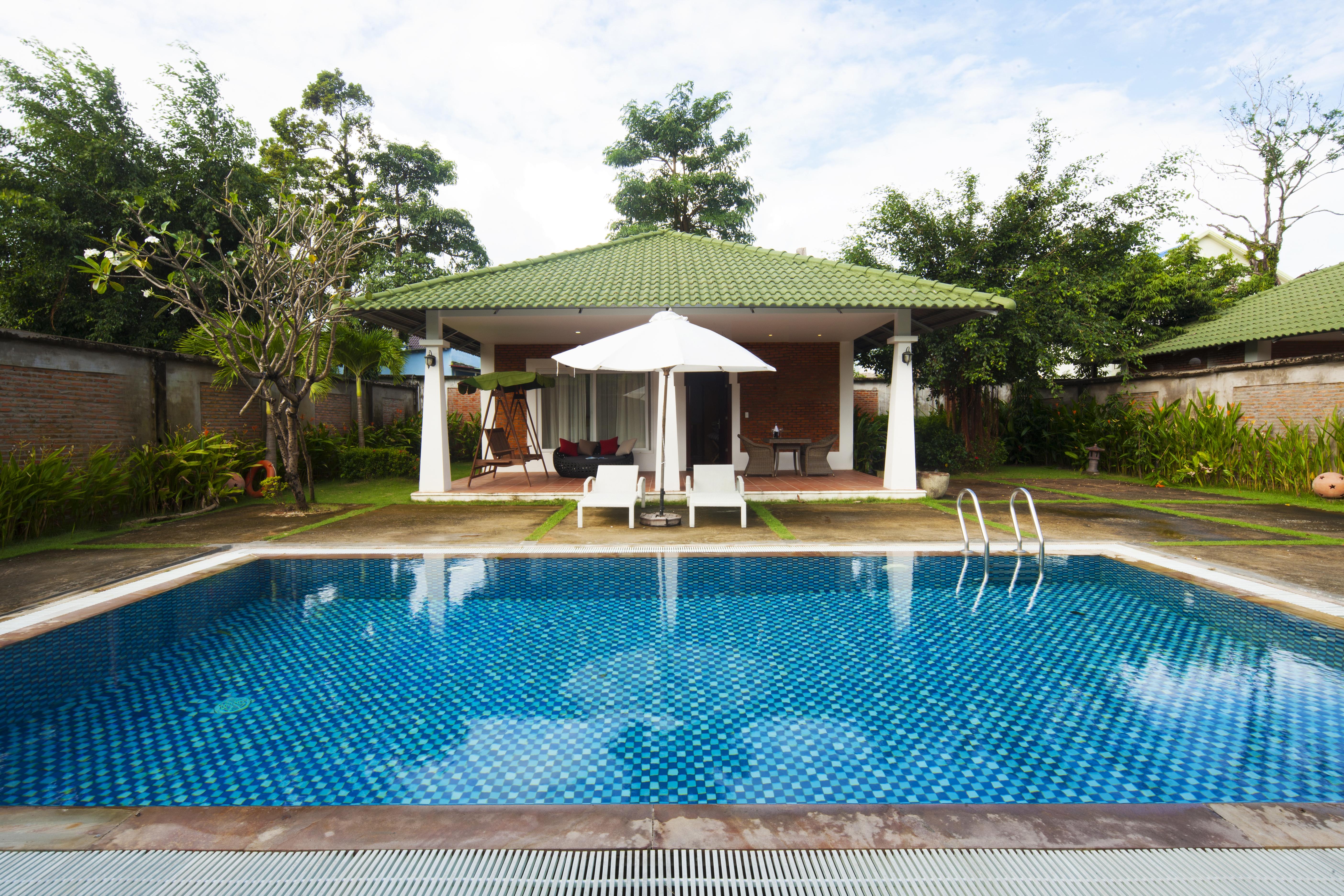 Famiana Green Villa Phu Quoc Bagian luar foto