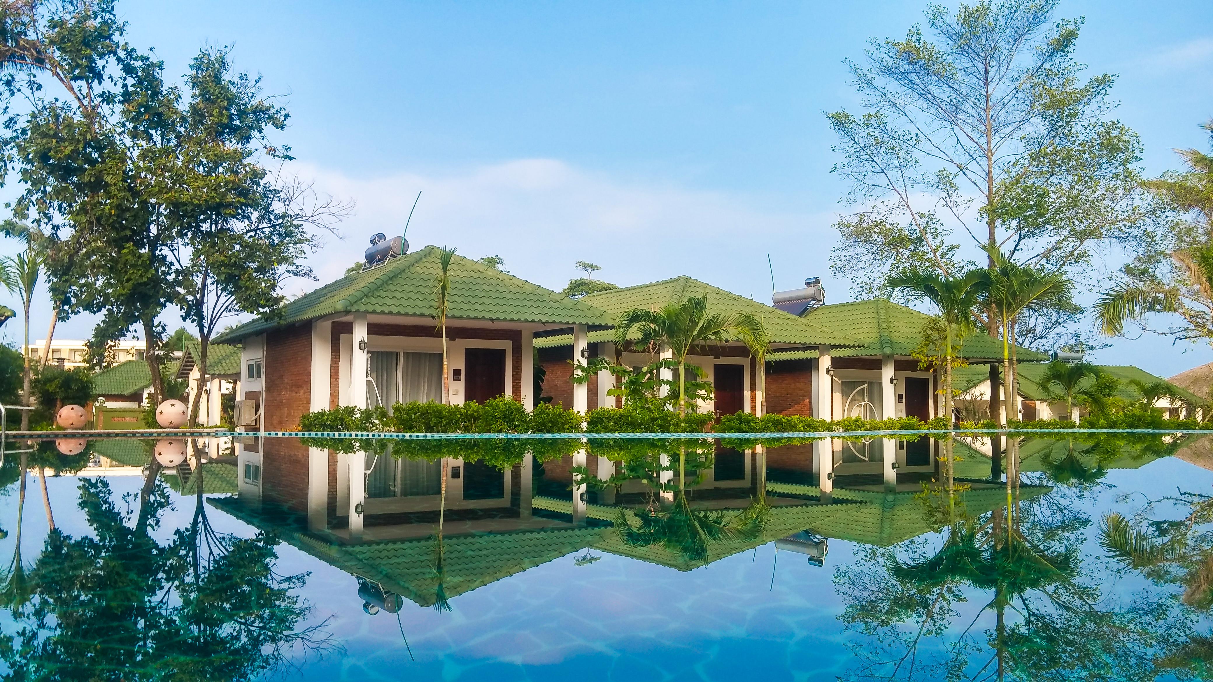Famiana Green Villa Phu Quoc Bagian luar foto
