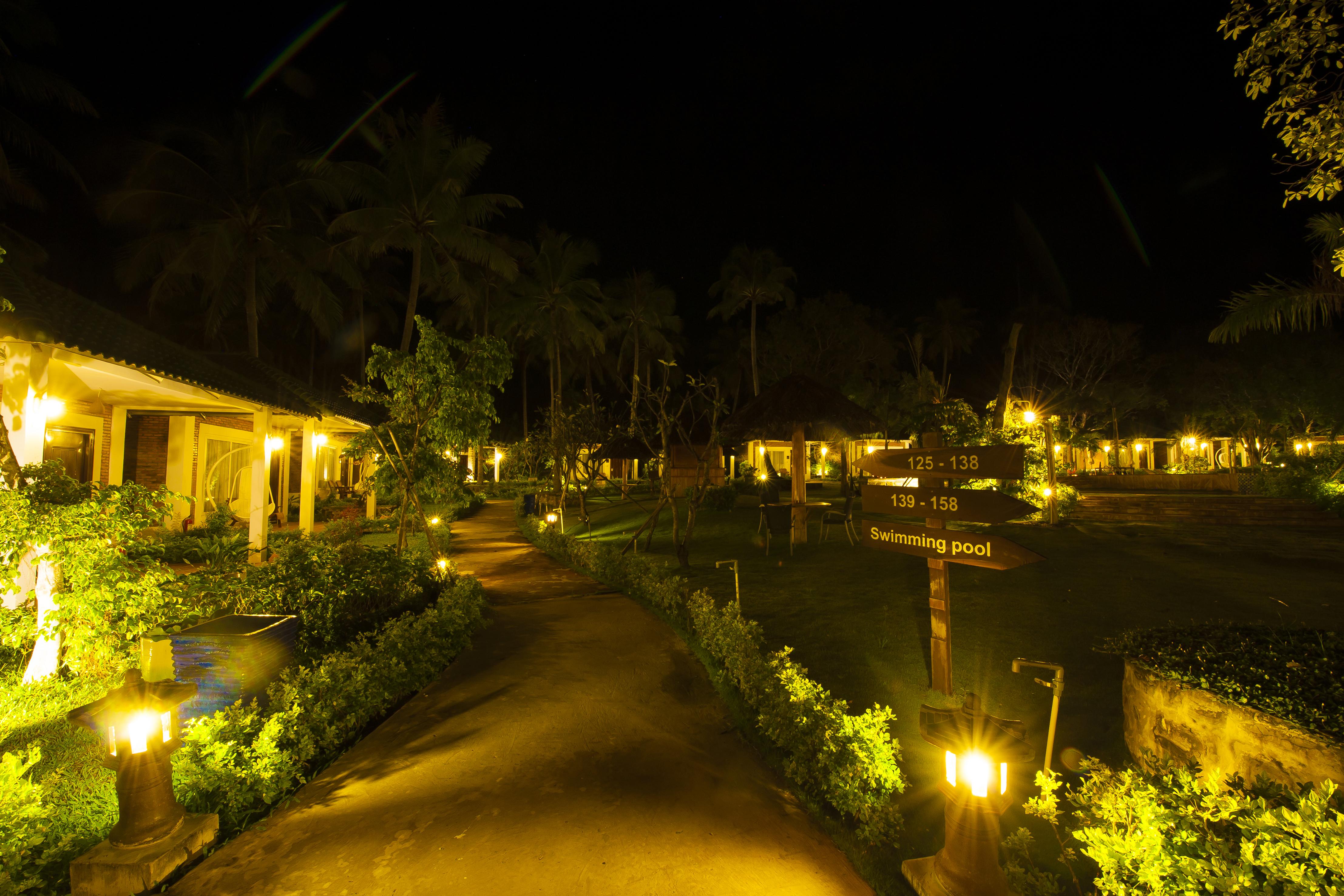 Famiana Green Villa Phu Quoc Bagian luar foto