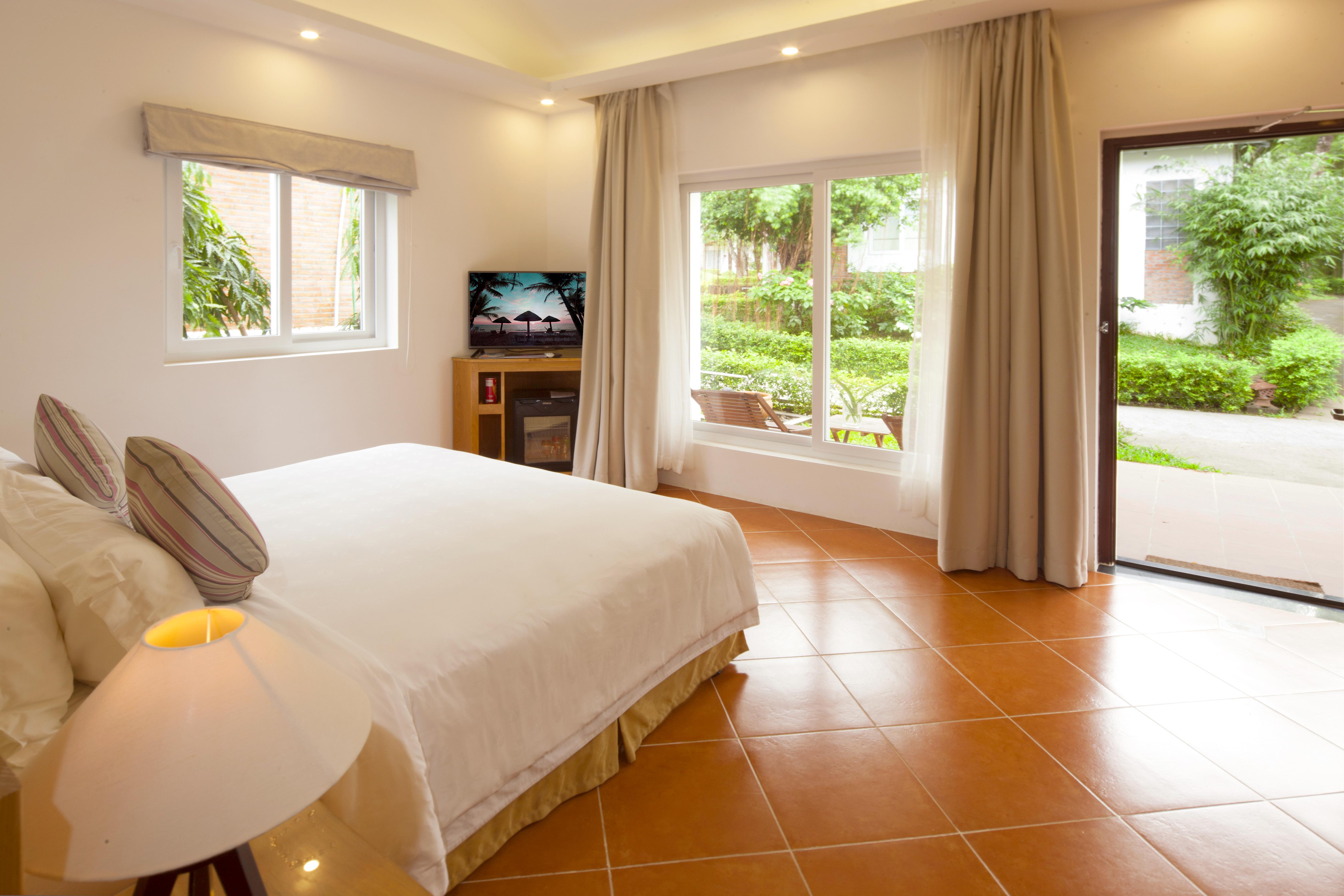 Famiana Green Villa Phu Quoc Bagian luar foto