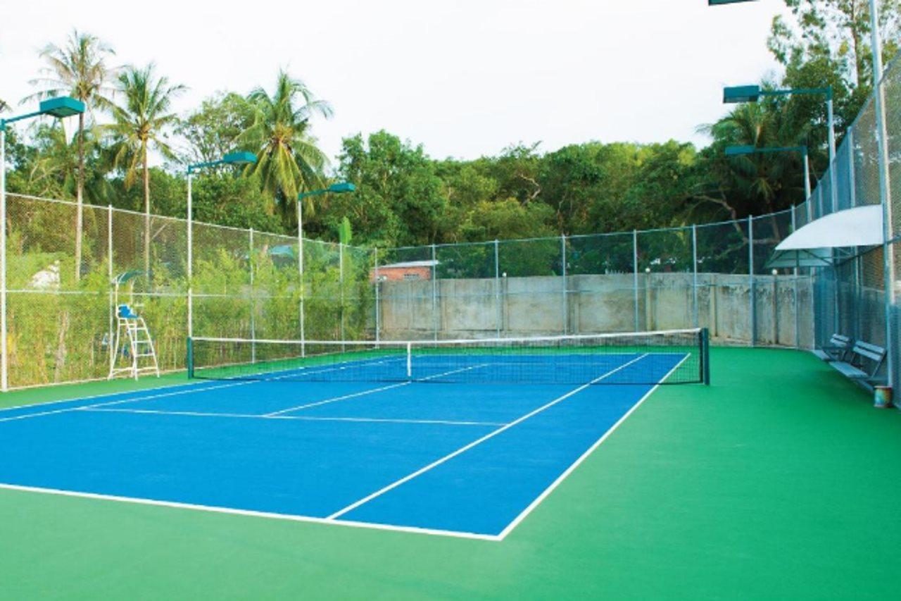 Famiana Green Villa Phu Quoc Bagian luar foto