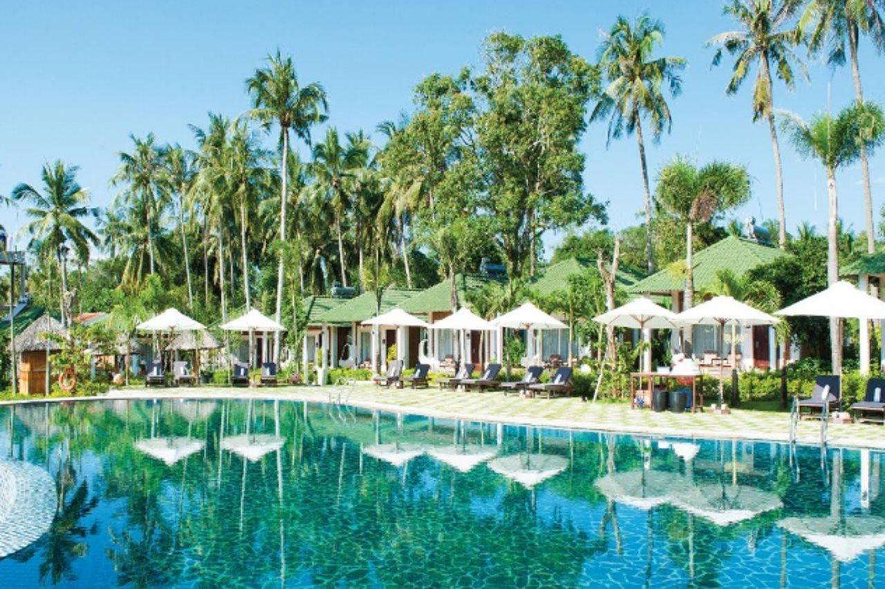 Famiana Green Villa Phu Quoc Bagian luar foto