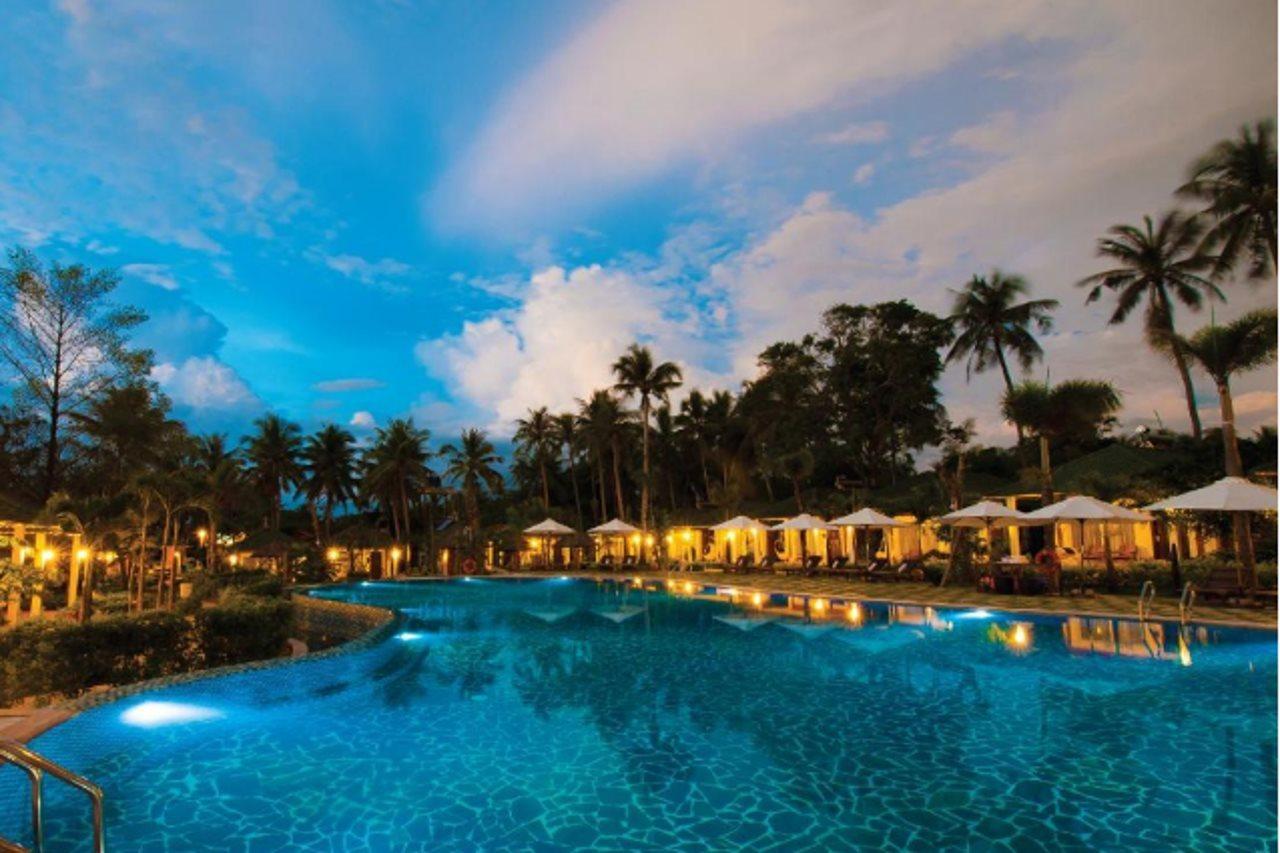 Famiana Green Villa Phu Quoc Bagian luar foto