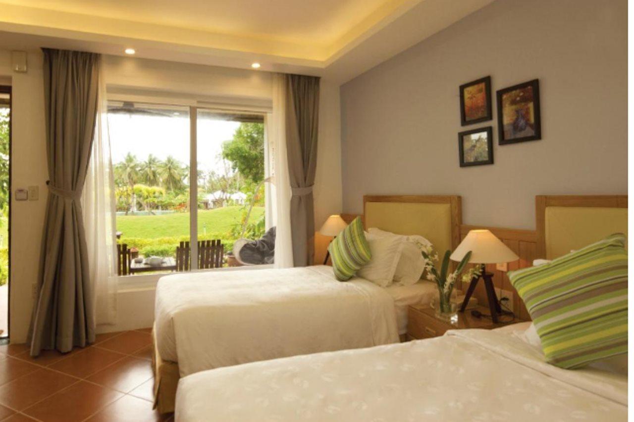 Famiana Green Villa Phu Quoc Bagian luar foto