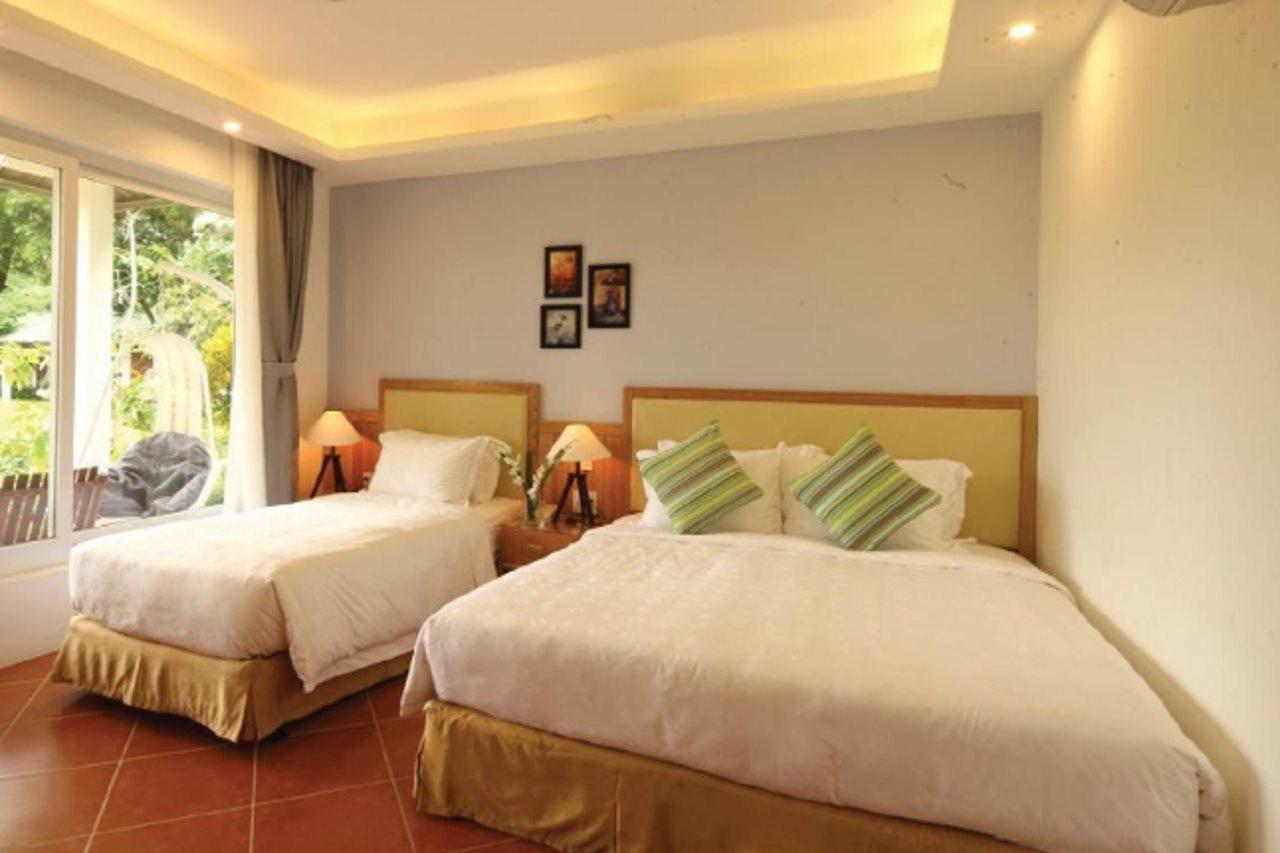 Famiana Green Villa Phu Quoc Bagian luar foto