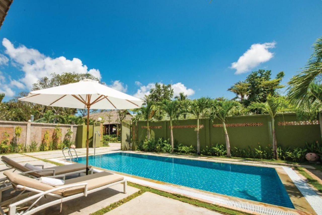 Famiana Green Villa Phu Quoc Bagian luar foto