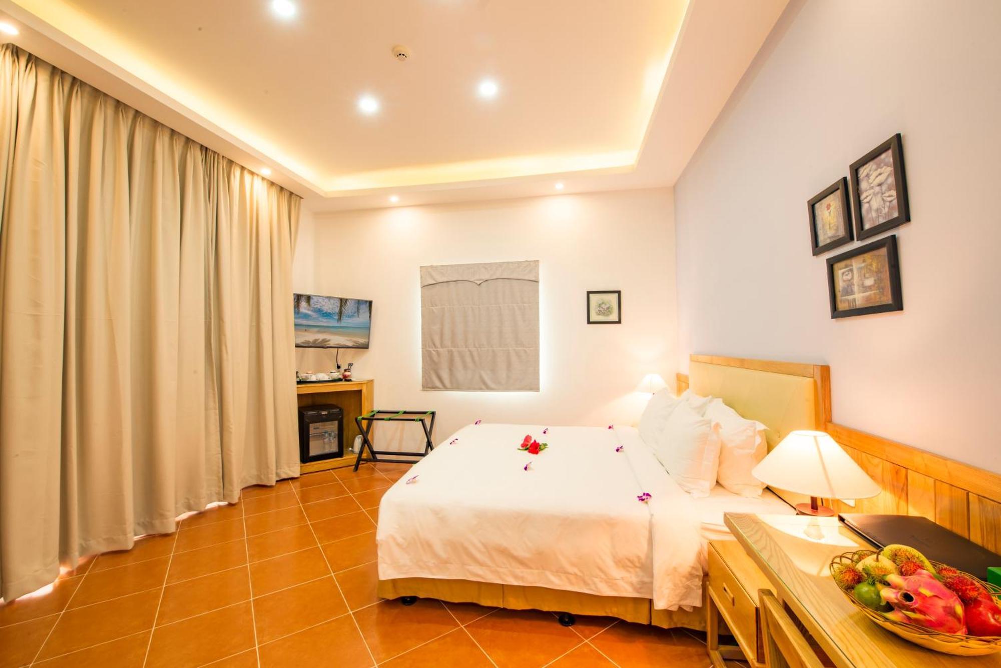Famiana Green Villa Phu Quoc Bagian luar foto