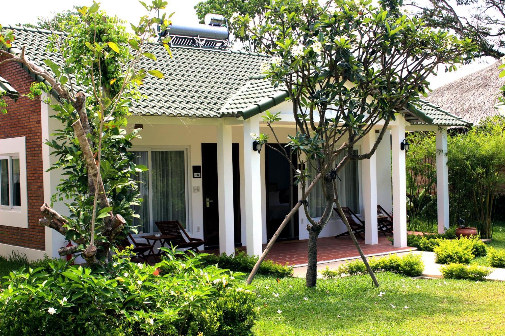 Famiana Green Villa Phu Quoc Ruang foto