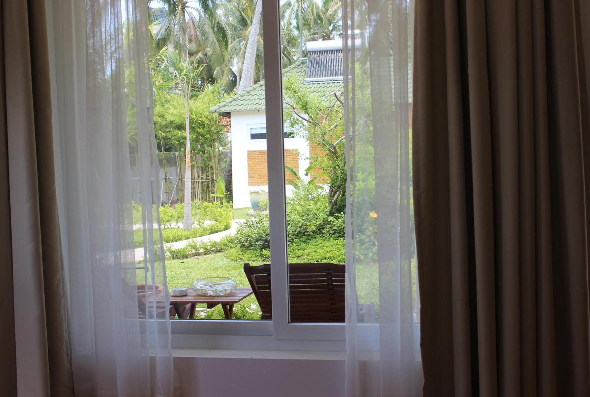 Famiana Green Villa Phu Quoc Ruang foto