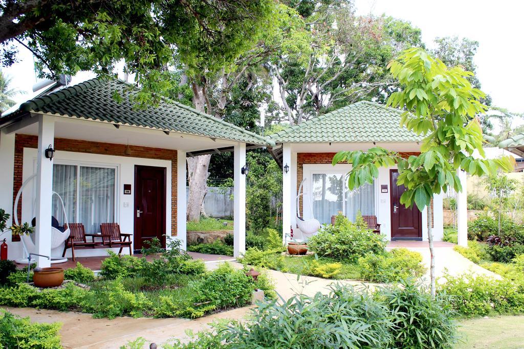 Famiana Green Villa Phu Quoc Ruang foto