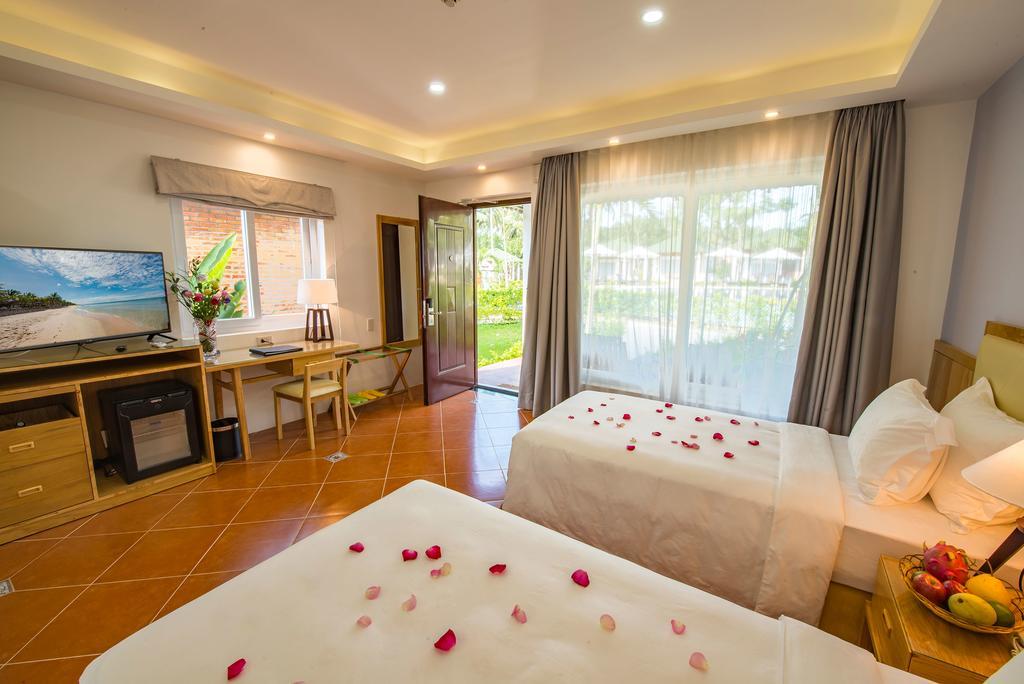 Famiana Green Villa Phu Quoc Bagian luar foto