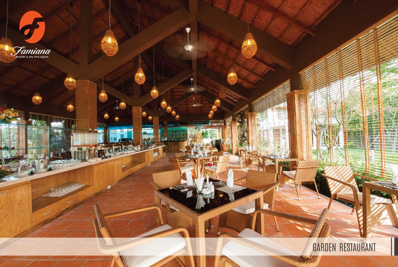 Famiana Green Villa Phu Quoc Bagian luar foto