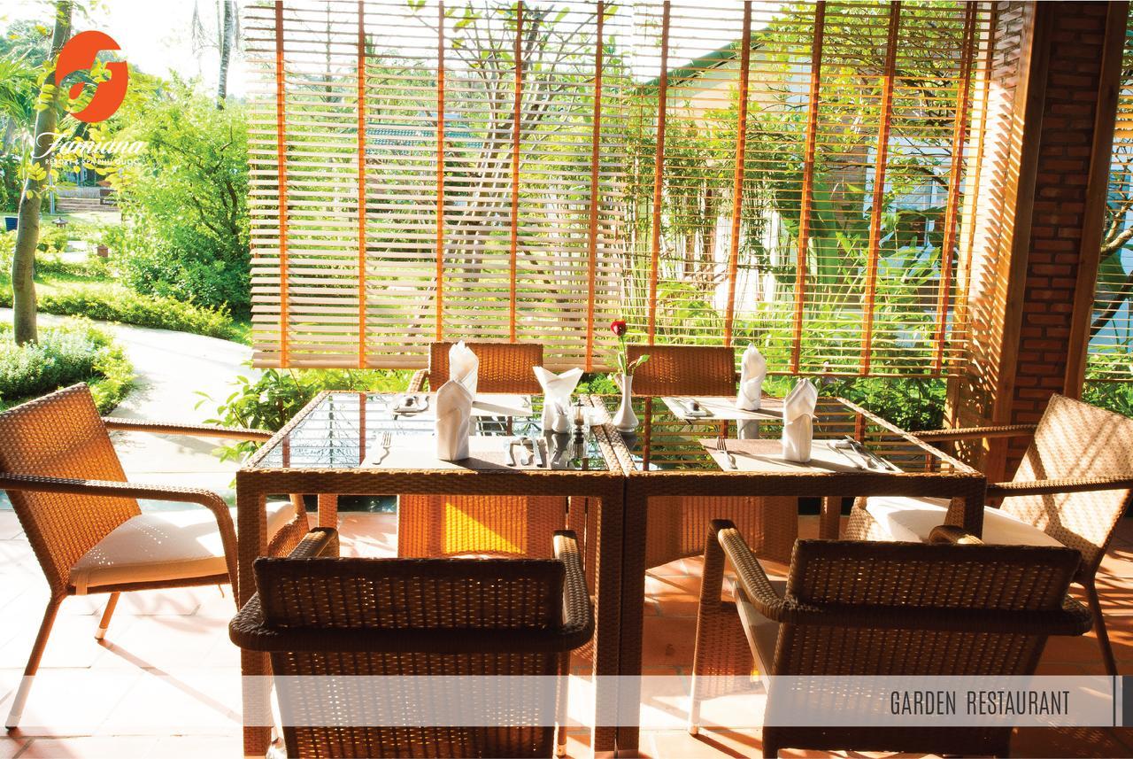 Famiana Green Villa Phu Quoc Bagian luar foto