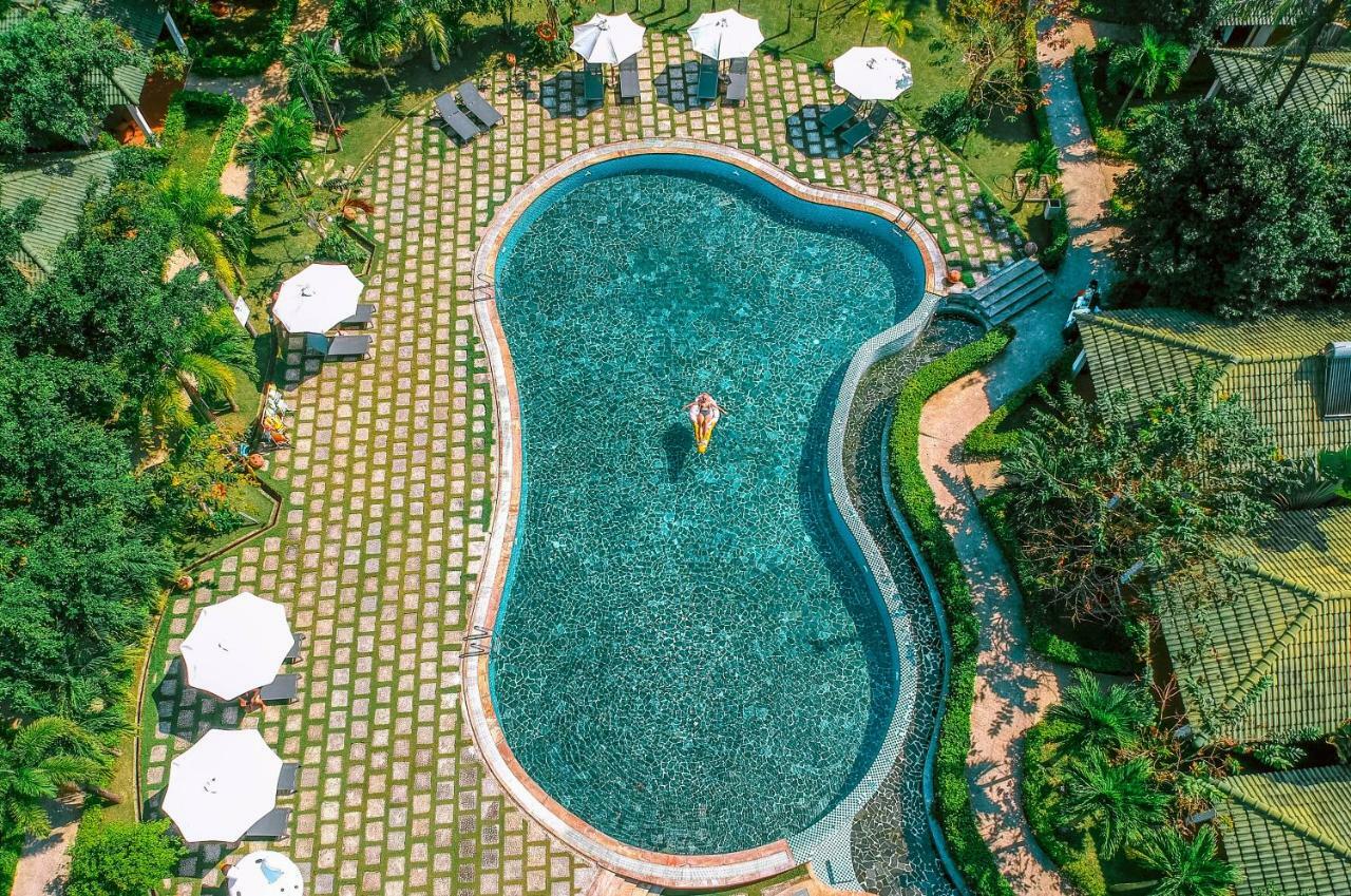 Famiana Green Villa Phu Quoc Bagian luar foto
