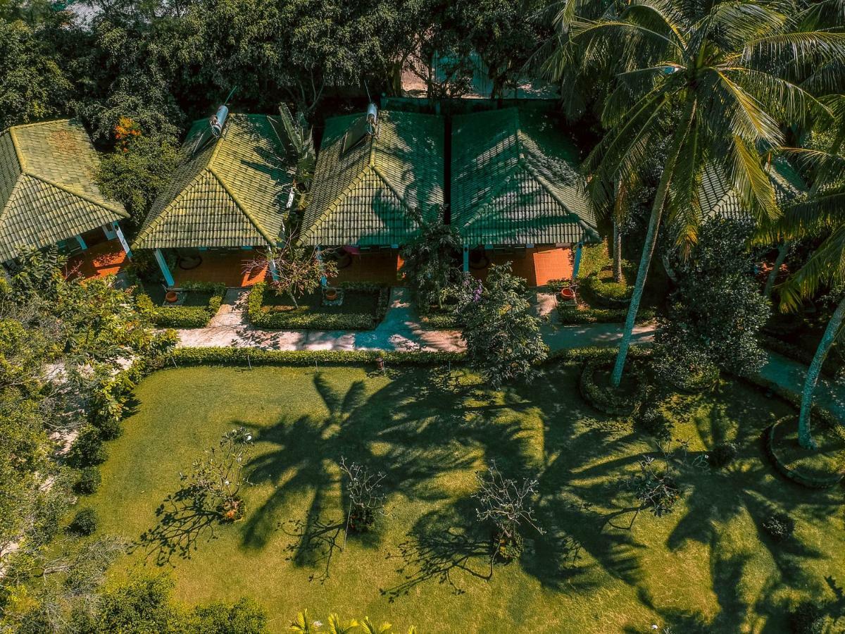 Famiana Green Villa Phu Quoc Bagian luar foto