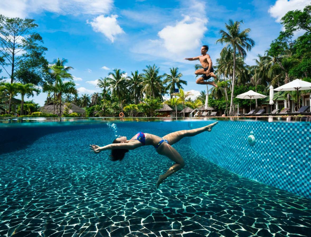 Famiana Green Villa Phu Quoc Bagian luar foto